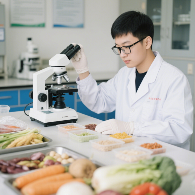 食品分析檢測的作用有哪些？
