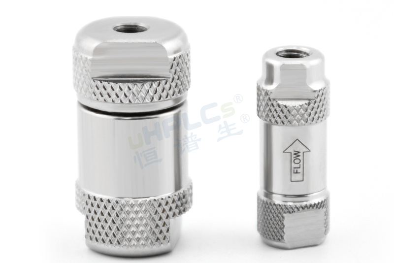 恒譜生在線過濾器：守護(hù)HPLC，確保分析精準(zhǔn)