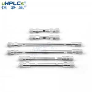 1.8μm、 5μm、3μm 120? PFP五氟苯基柱