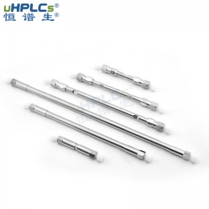 1.8μm、 5μm、3μm 120? PFP五氟苯基柱