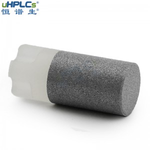 恒譜生OD1/8”溶劑過濾器吸濾頭液相色譜耗材，D12.0mm