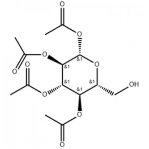 1,2,3,4-四-鄰-乙?；?beta-d-吡喃(型)葡萄糖